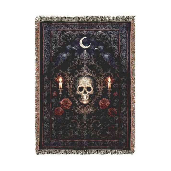 Handmade Gothic Blankets™