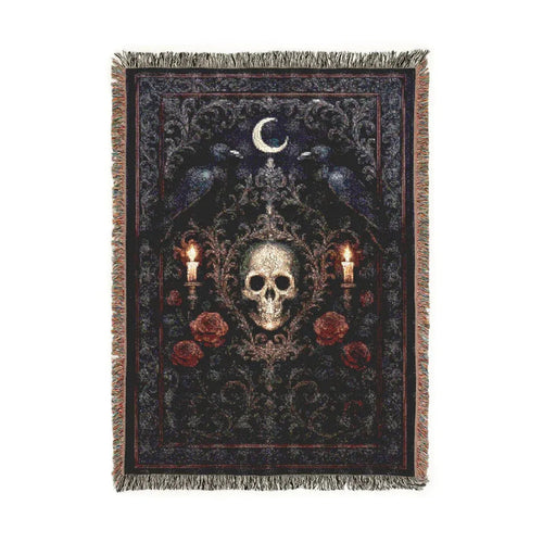 Handmade Gothic Blankets™