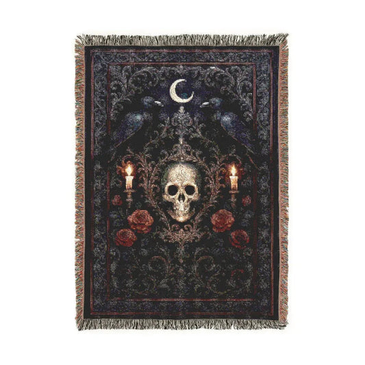 Handmade Gothic Blankets™