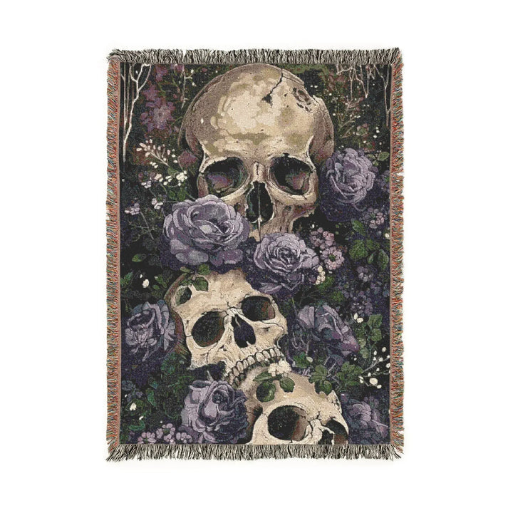 Handmade Gothic Blankets™