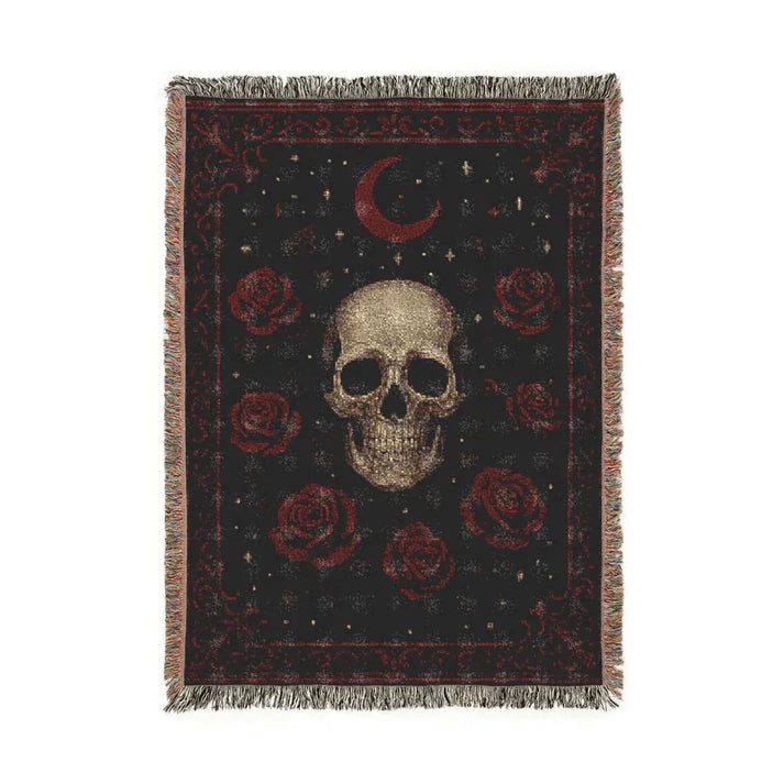 Handmade Gothic Blankets™